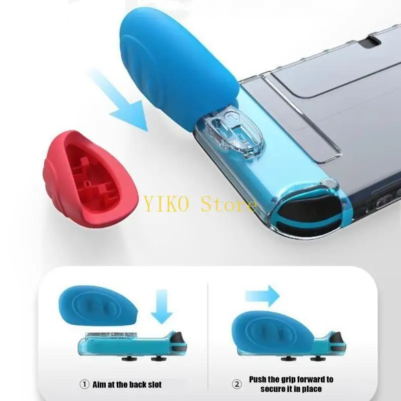 

K32C Protective Case Detachable Shell Cover Case for Game Controller Remote Player