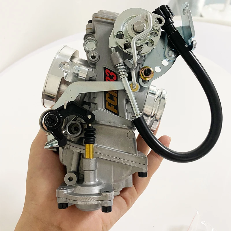 

Motorcycle Original FCR33 33MM Racing Motorbike Carburetor Carb for Suzuki Honda CRF450R High Quality Carburetor