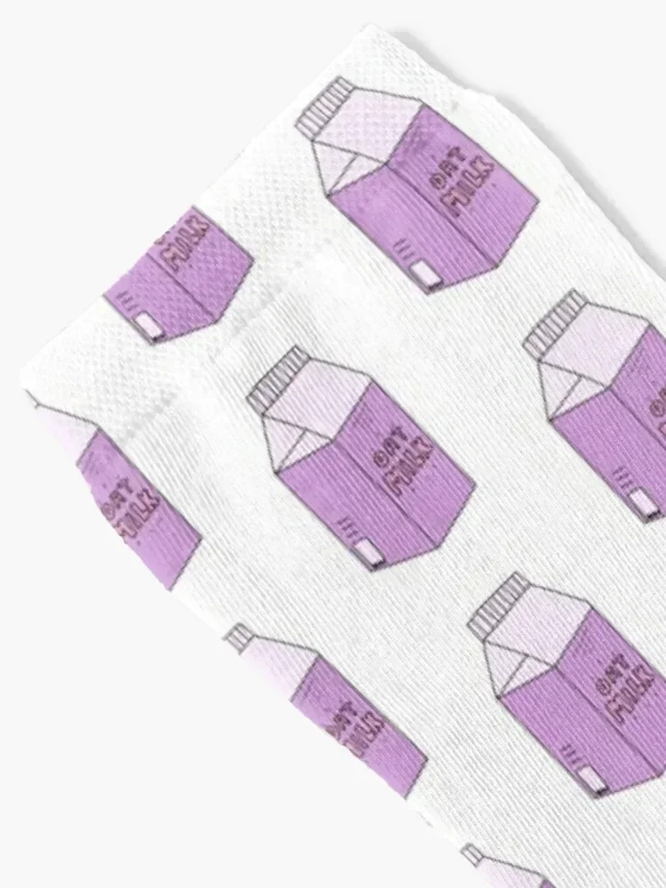 Oat Milk Socks hockey essential Socks Ladies Men's