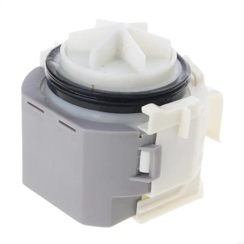 Direct Replacement Dishwasher Drain Pump Motor Precise Ensure Proper Installation 