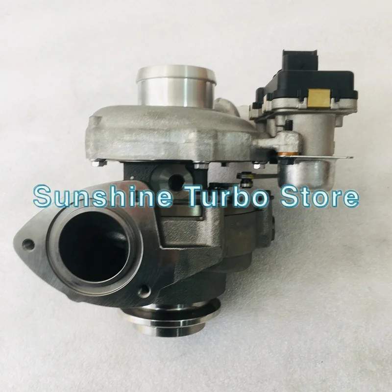 Turbo For Freelander II 2.2 SD4 TD4 Turbocharger TD04L4-11TK3-VG 49477-01214 49477-01213 LR065510 LR049592