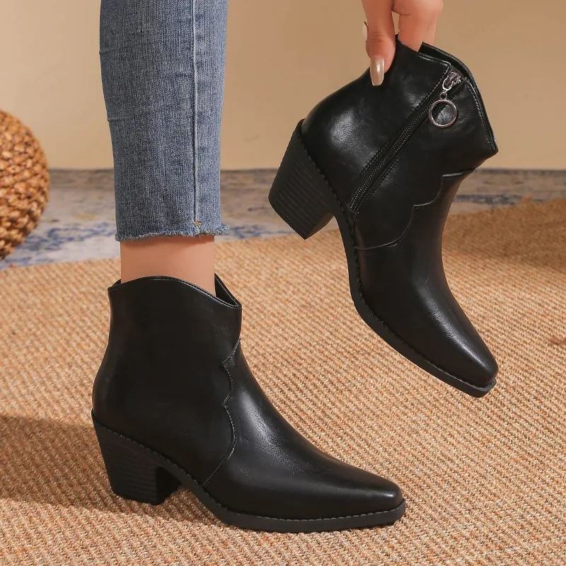 ankle-boots-de-couro-genuino-feminino-saltos-grossos-sapatos-de-dedo-apontado-maduro-basico-escritorio-outono-inverno-senhoras-2022