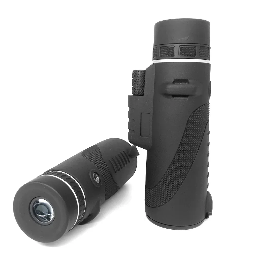 

Long Range Monocular Telescope 10X42 12X50 40X60 with Smartphone Holder and Remote Control