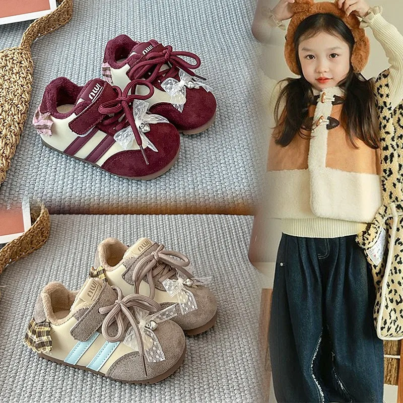 

Hot Selling High Quality Casual Shoes 2025 Spring and Autumn New Boys' Girls' Sports Shoes Anti Slip Soft Walking Shoes