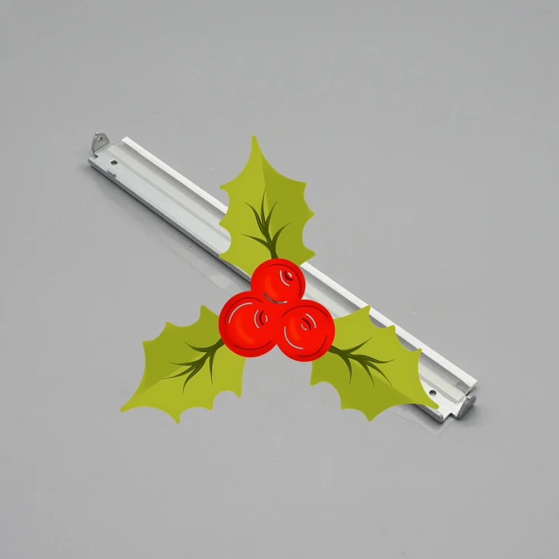 

5X CC468-67907 Transfer Belt Cleaning Blade for HP CM3530 CP3520 CP3525 500 Color M551 M570 M575 CM4540 CP4025 CP4525 M651 M680