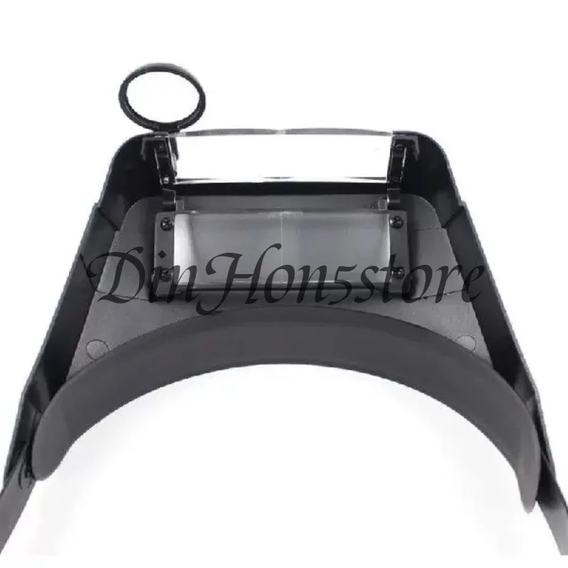 Portable Head Mount Magnifier 1.5X/3X/9.5X/11X Head-mounted