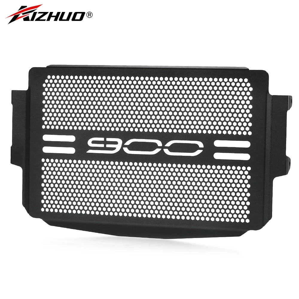 For Yamaha XSR900 2022-2023 2024 2025 Motorcycle Radiator Grille Guard Cover Oil Cooler Protection XSR 900