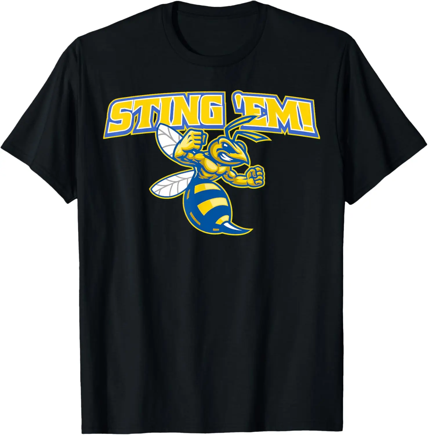 

Fashion style - Sting Em T-Shirt