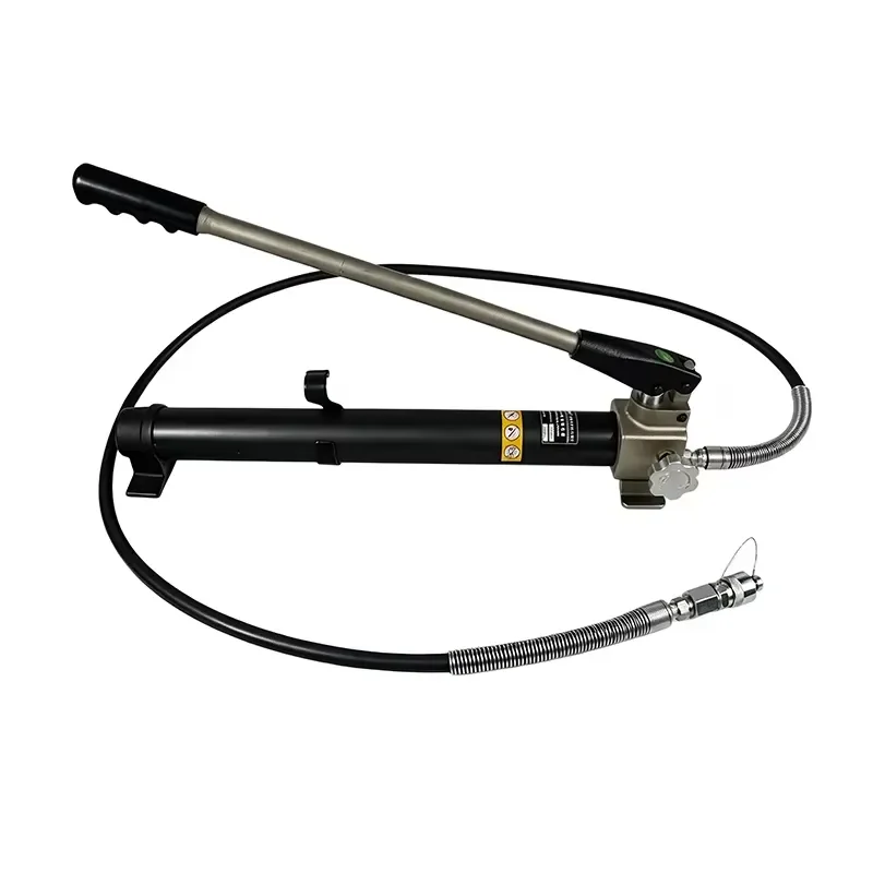 Industrial Grad 10000Portable Manual Hydraulic Pump Light Weight Hydraulic Hand Pump for Split Hydraulic Tools