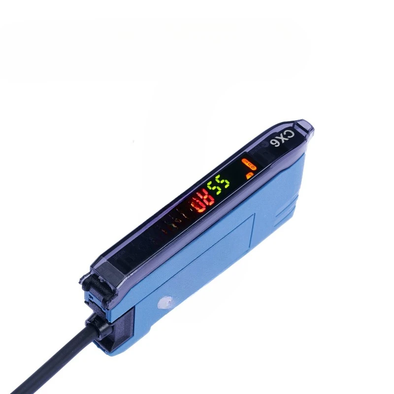 High-Speed Response Fiber Amplifier, Differential Zone Detection Setting Inductor