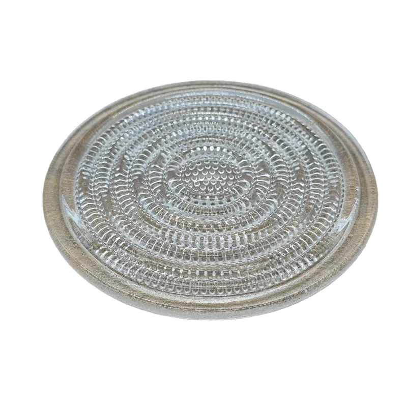 Frosted Glass Round Wall Light Shade