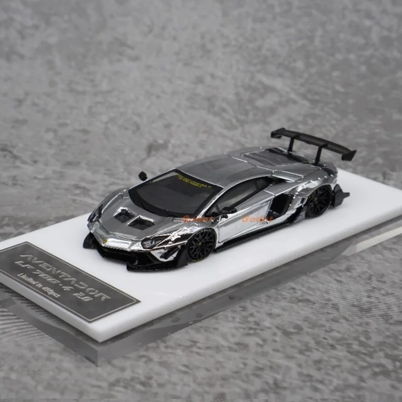 

starmodel 1:64 Lamborghini Aventador lp700 Simulation static alloy car model, Boys' festival gift toy, adult collection ornament