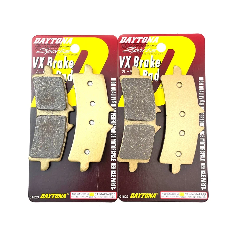 Motorcycle Front Rear Brake Pads Disc For K10 K11 GSXR 600 750 GSX-R 1000 GSXR600 GSXR750 L1 L2 2011- 2013 GSXR1000 12-18