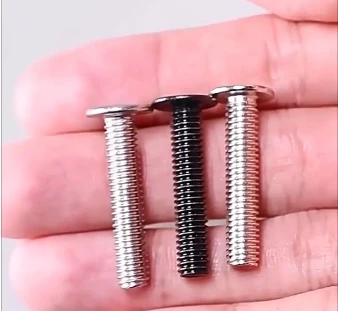 M1 M1.2 M1.4 M1.6 M2 M2.5 M3 Ultra Thin Flat Wafer Head Phillips Screw Bolts 304 Stainless Steel Mini Cross Bolts