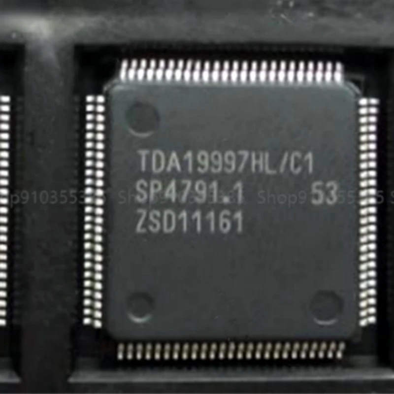 5-10PCS New TDA19998HL/C1 TDA19998HL TDA19997HL/C1 TDA19997HL QFP-100 HDMI HD video chip