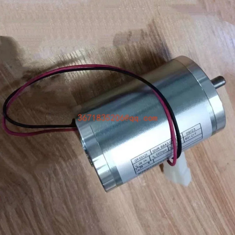 Flow motor New hemodialysis machine Motor Flow pump Air removal pump Motor