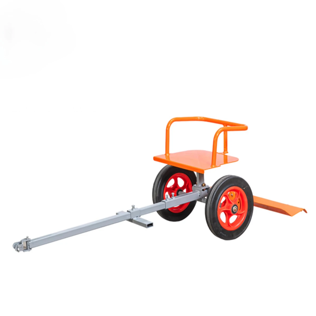 Rotary tiller for trenching in corn weeding field Diesel engine