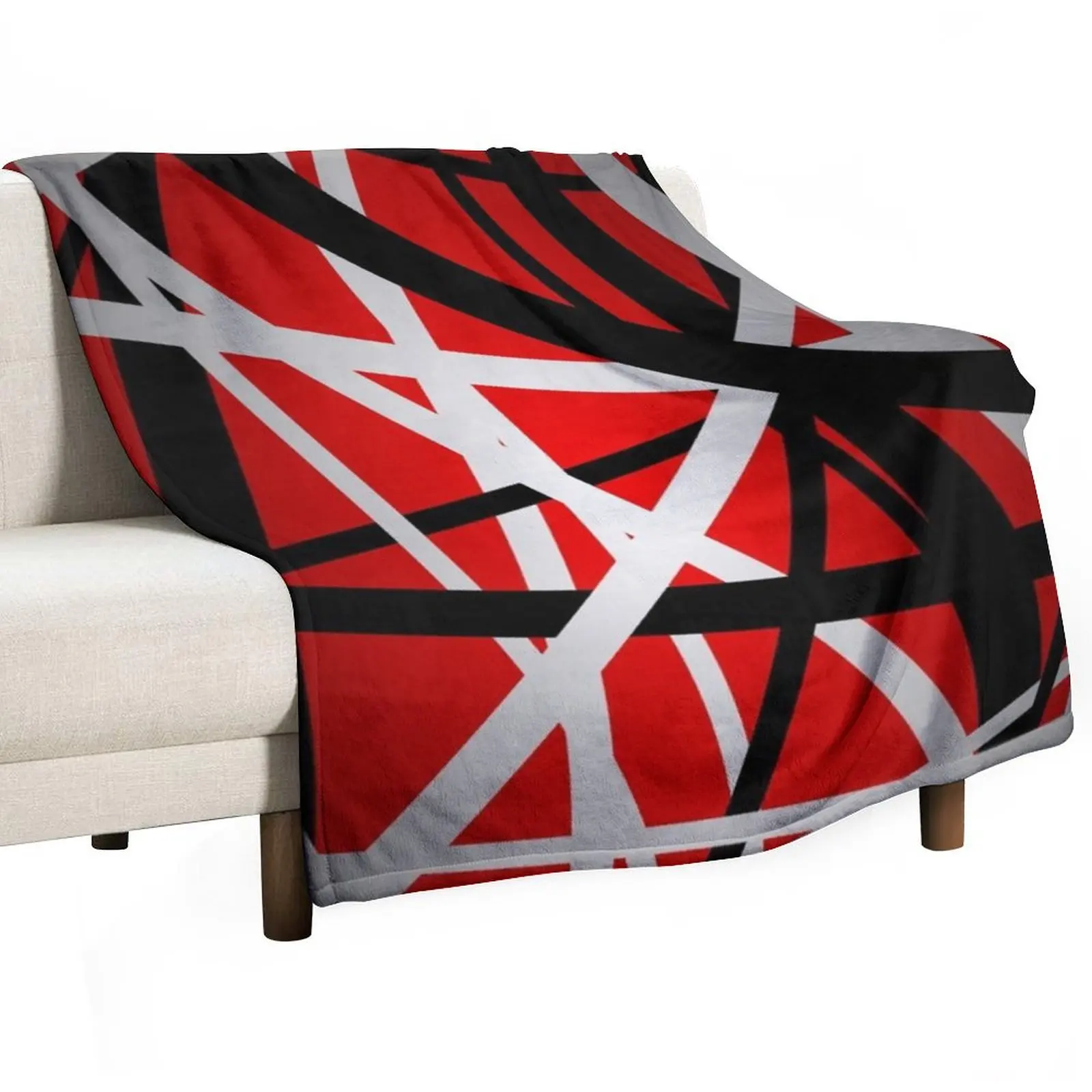 Evh 3 Throw Blanket…