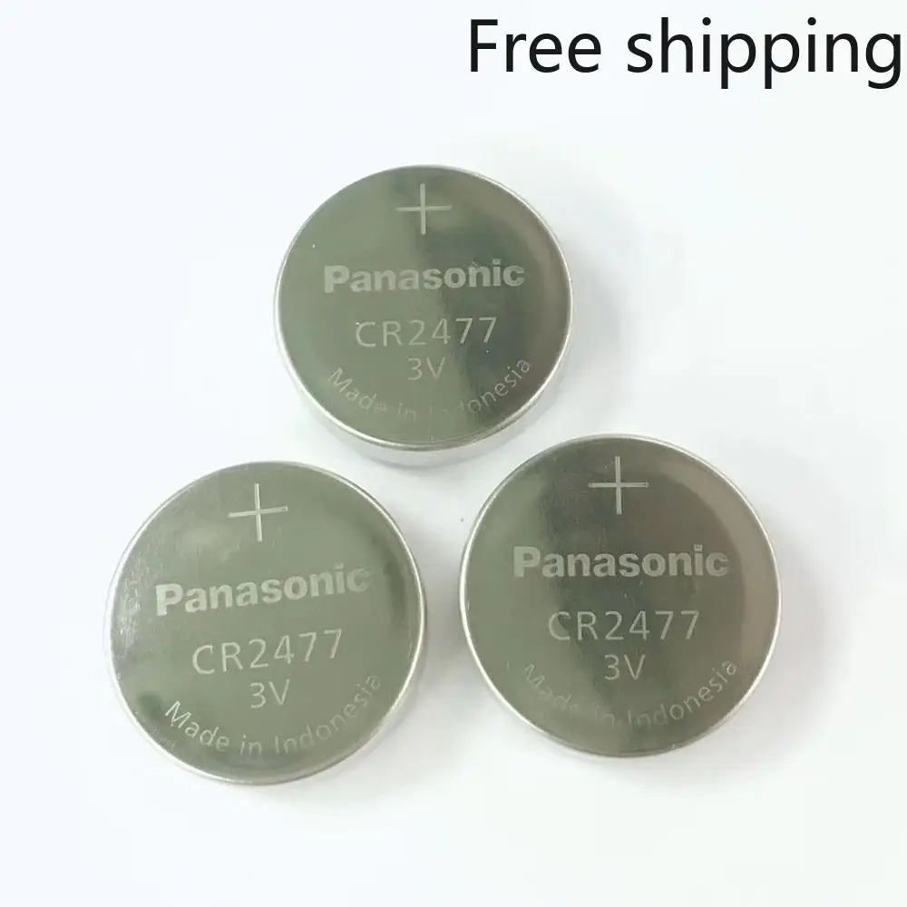 الأصلي سمد XAL6030-102MEC ، XAL6030-222MEC ، XAL6030-331ME ، XAL6030-332ME ، CR2477 ، 10 قطعة مجموعة