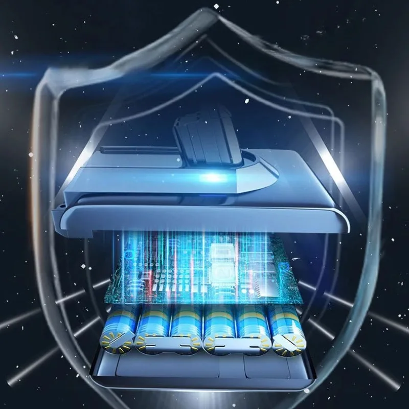 25.2V 7000mAh Lithium Battery Suitable for Dyson V15/SV22 Vacuum Cleaner with Large Capacity and Long Battery Life