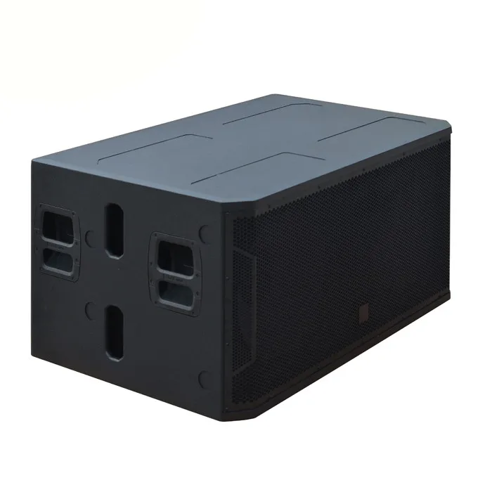 Dual 18-inch Performance Stage Pro 1600 Watt 18 Passive Subwoofer
