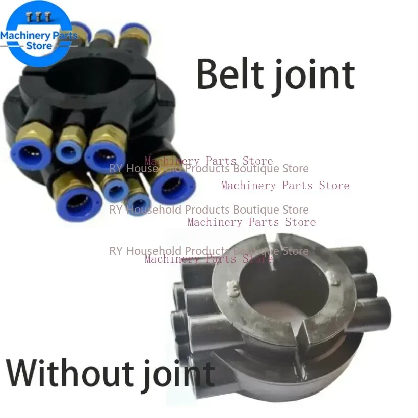 For COATS Tire Changer Parts Rotary Coupler Coupling 10-way Air Valve Wheel Balancer Accessories 1PC