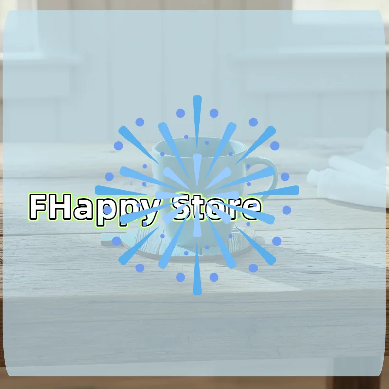 [MA]6Pcs Anti-skidding Heat-Resistant 2D Fish-Shaped Wooden Coasters Beach-Themed Kitchen Decoration Maritime Style Coffee Shop