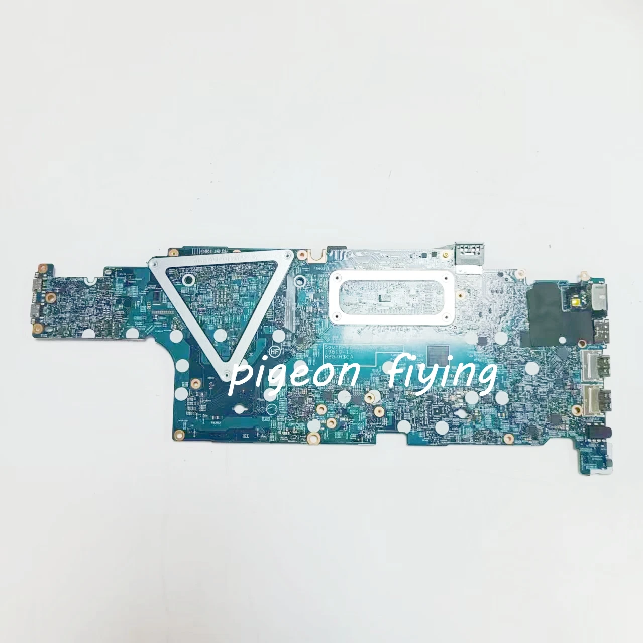 19819-1 Mainboard For Dell Precision 15 3560 Laptop Motherboard CPU: I7-1185G7 GPU:QN20-M1 2GB CN-004N73 CN-095HH7 095HH7 95HH7