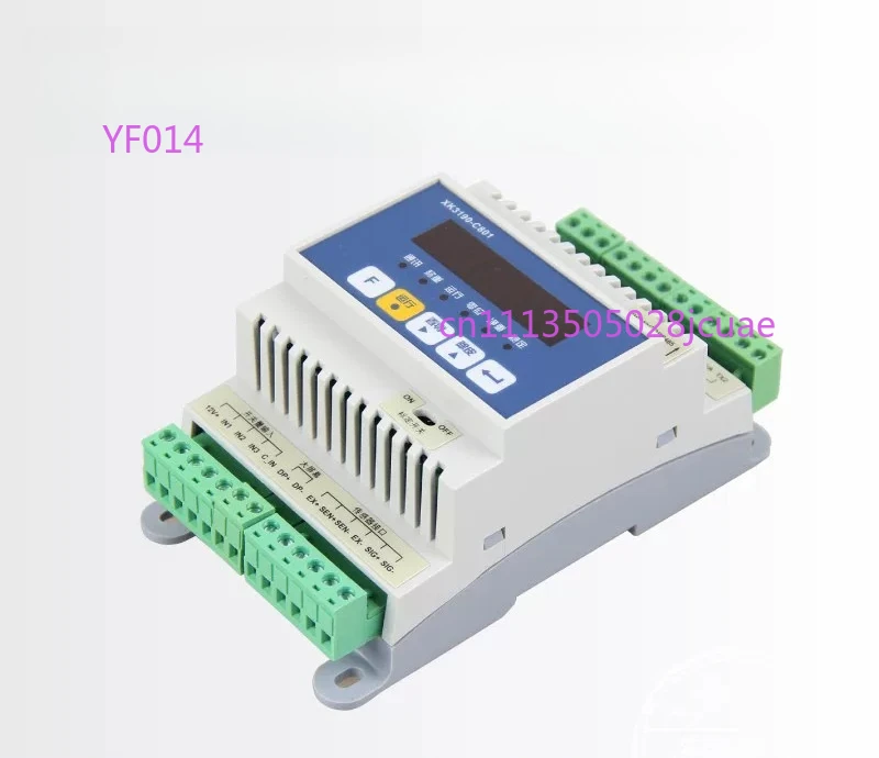 Industrial Control Weighing Transmitter Display XK3190-C801 With 485 MODBUS Communication For Process Weighing