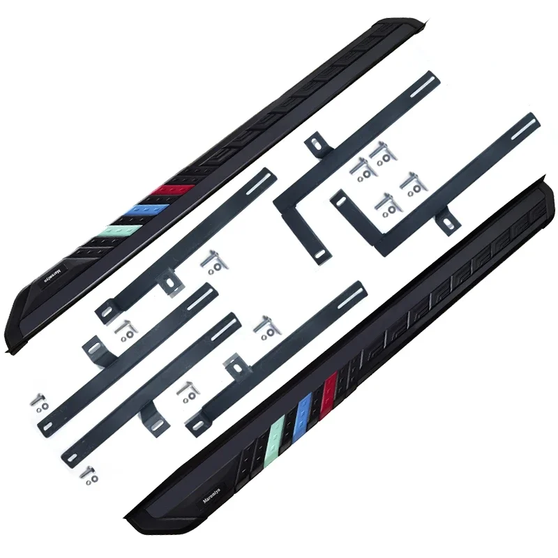 auto side step running board  car step board  For  changan CS35 2013+  Aluminum Alloy Side Step