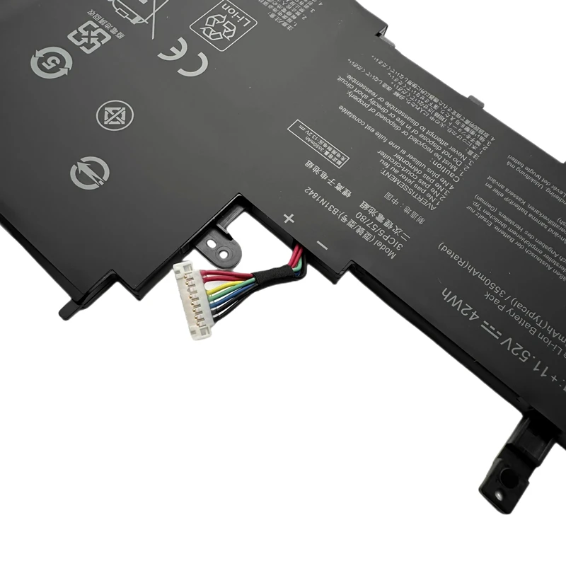 Imagem -03 - Csmhy-bateria do Portátil para Asus Vivobook B31n1842 F513ea F513ep F513ia K513e K513ea K513ep Km513ua M513ia M513ua S513ea S513f Novo