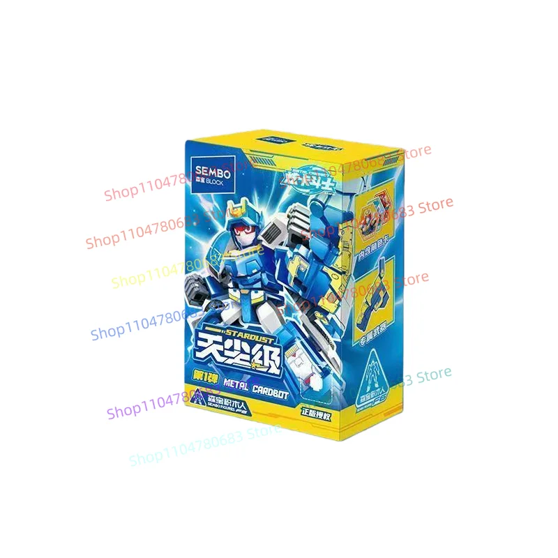 新シリーズ 組み立て式アクションフィギュア Vol. 1: エレクトロキングモデル - 可動式アクションフィギュア、アニメ漫画玩具、装飾ギフト