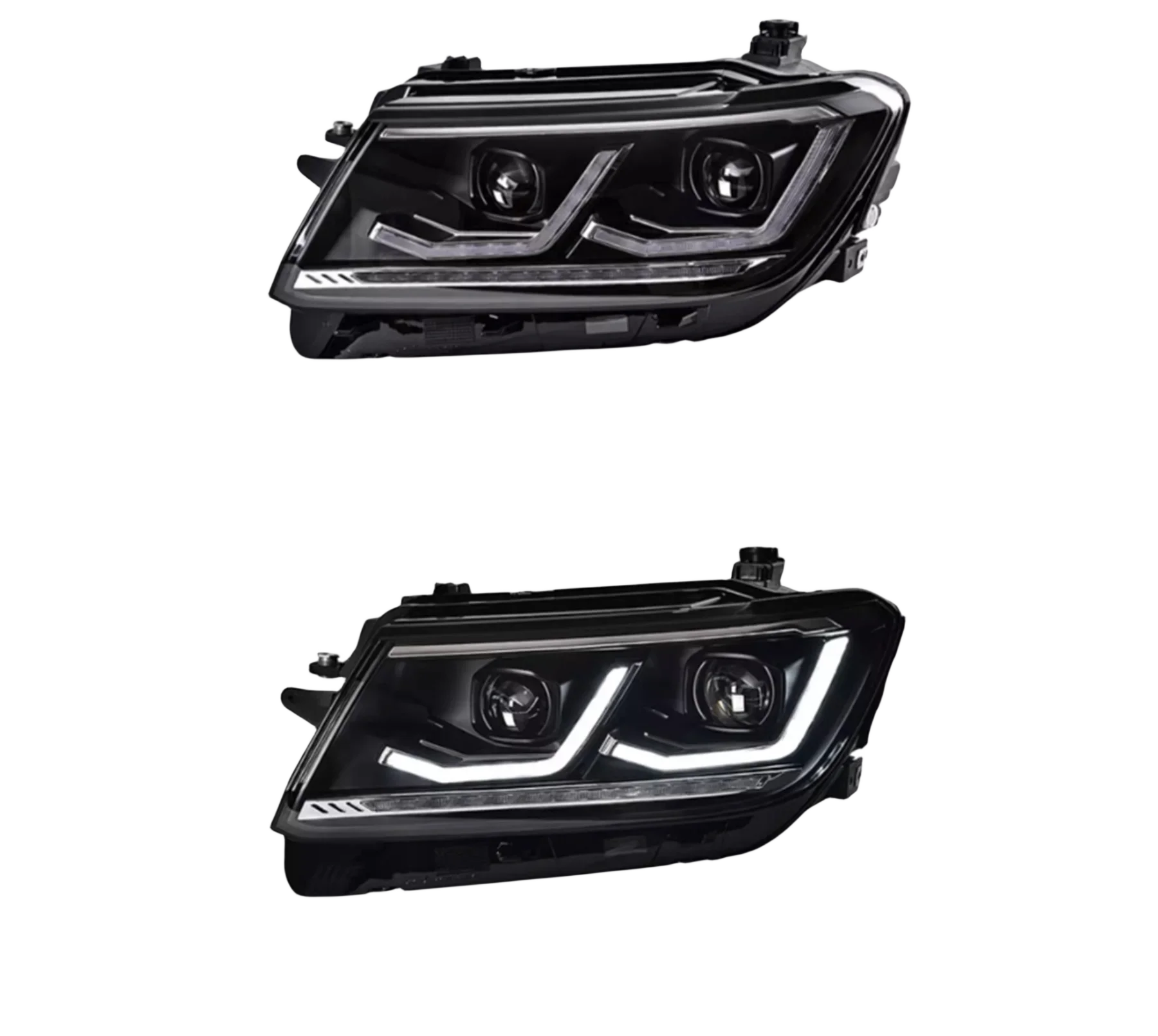 Front Headlight Headlamp for Volkswagen vw Tiguan L 17-21Daytime running light High low beam Turn signal