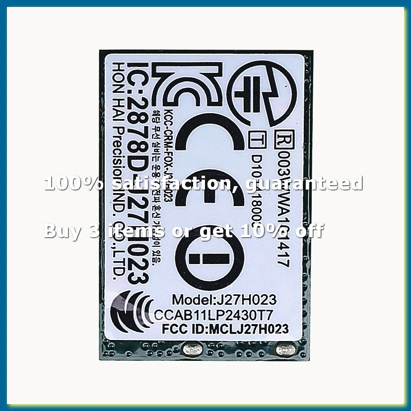 2878D WiFi Card for 3DSXL/3DSLL Game Console WIFI Network Card Module Adapter-WDL