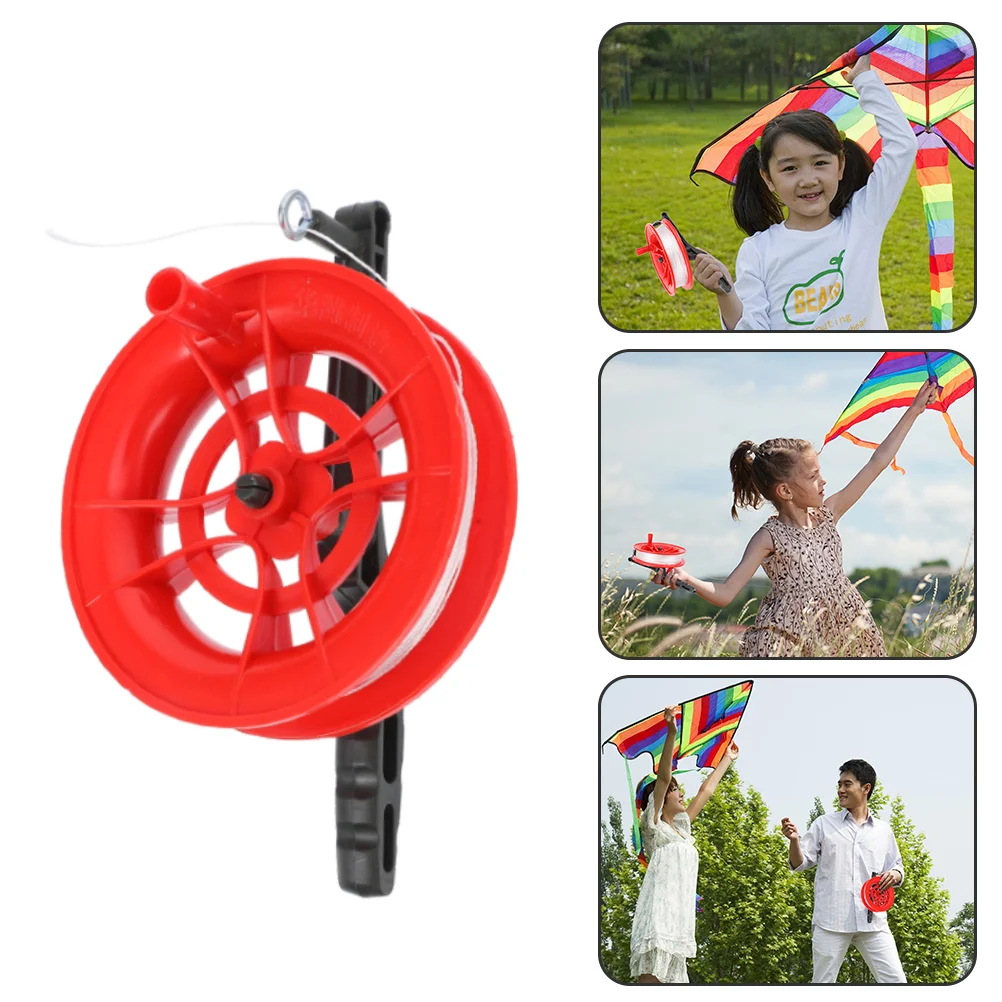 5pcs Kite Reel Winder Kite String Spool Winding for Flying Kite Winder for Kite Kite Sports Tool