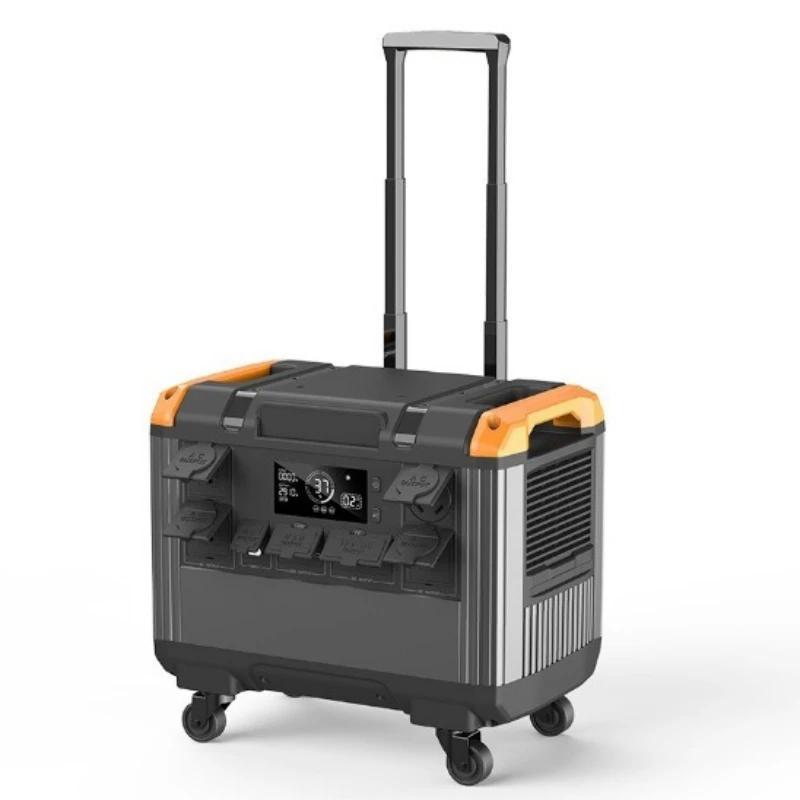 

3000W 2688wh off-grid UPS uninterruptible power supply energy storage inverter integrated photovoltaic solar power generation