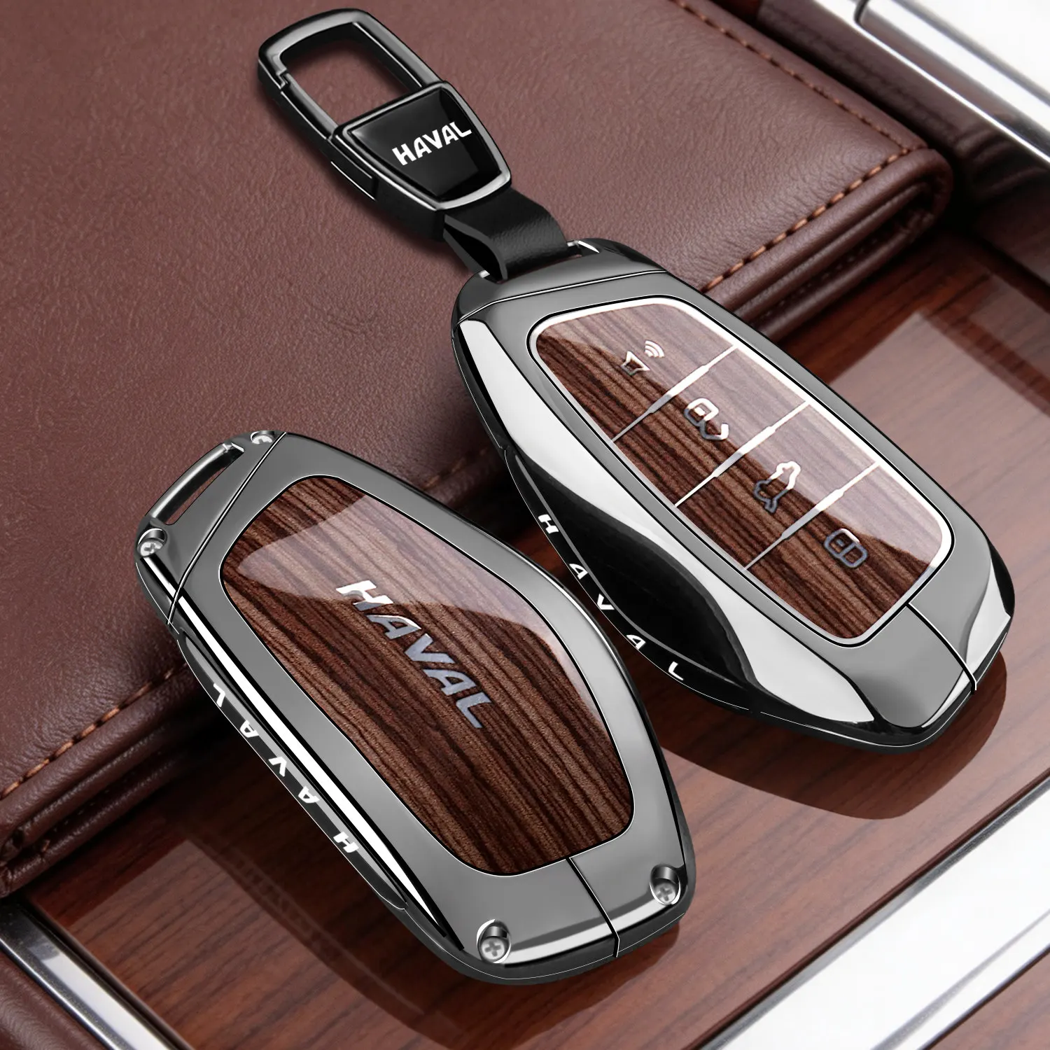 2026 Haval Big Dog Keycase, 25 H6 Haval Raptors, H9 JF-17 MAX Car Special Case, European Men's Look