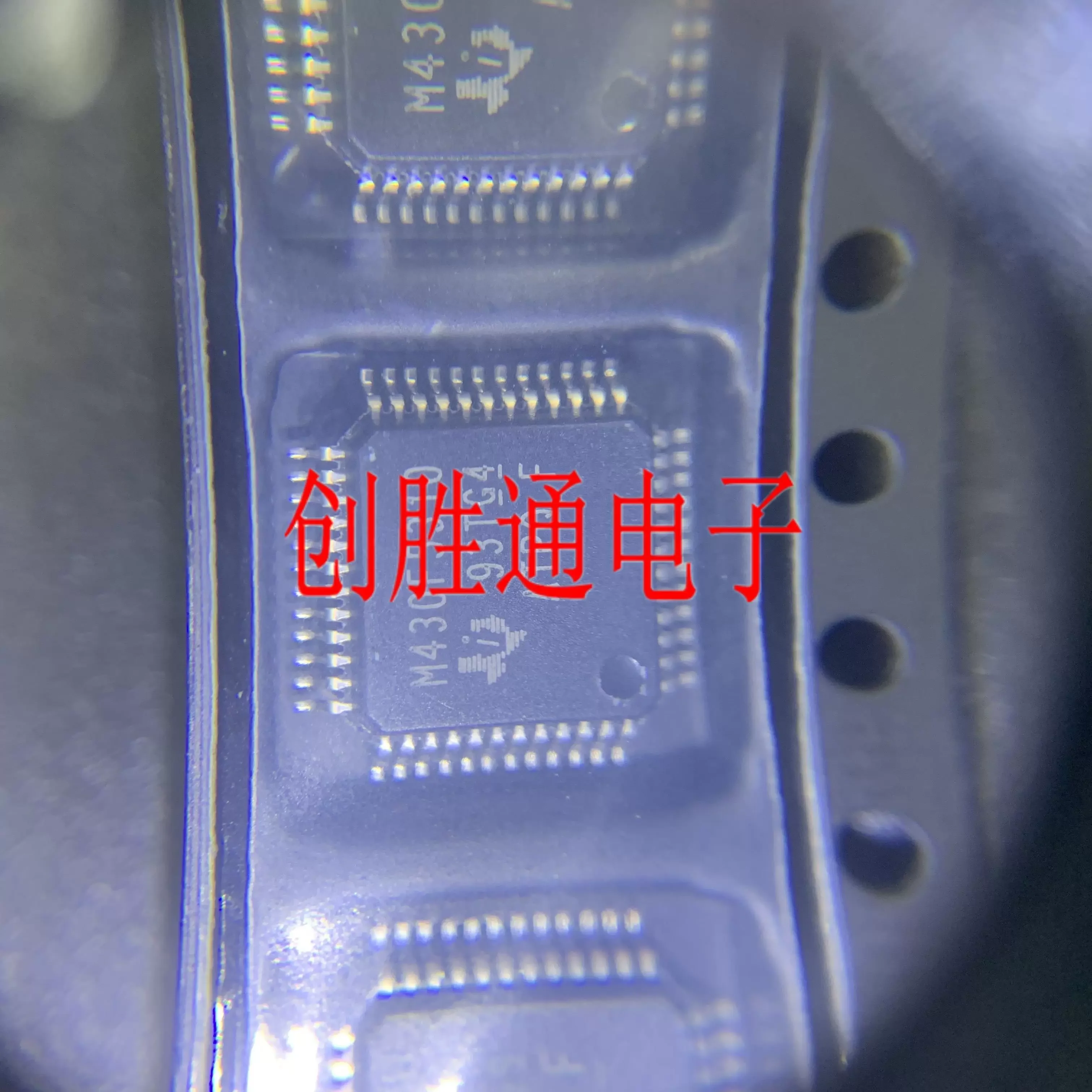 MSP430F5310IPTR, MSP430F5310, MSP430F5310, LQFP48, 10-50 piezas, nuevo y original