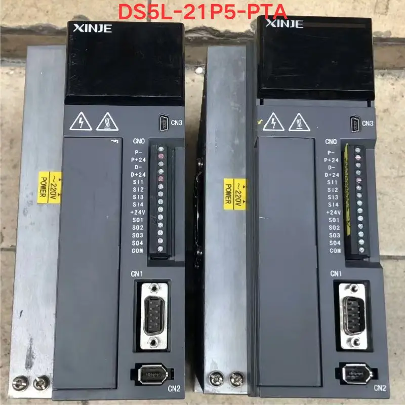 

Second-hand Xinjie DS5L-21P5-PTA function test is normal