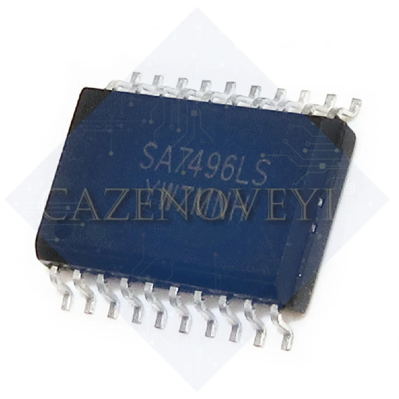 1-100PCS DNA1001D DNA1001 TDA7496LK SA7496LS W25Q64FVAIG 25Q64FVAIG NN5198K NN5198 FQPF7N65C FQPF7N65 DAF30A DAF30