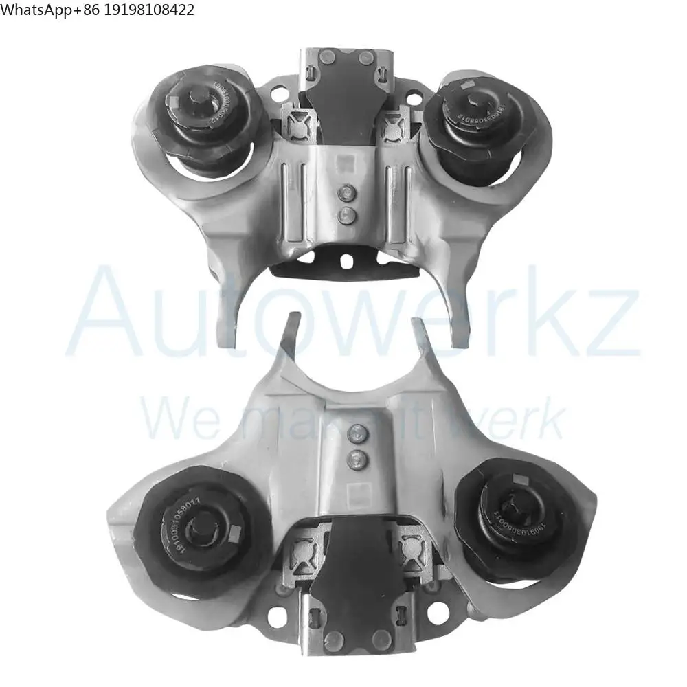 

Комплект сцепления DPS6 DCT250 6DCT250 с вилкой переключения передач, TCM, TCU для Fiesta