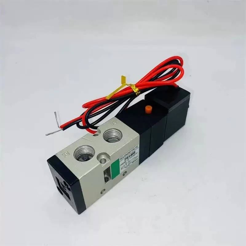 PS140S PS140D Pneumatic Solenoid Directional Valve PS140H PS380S Air Control Solenoid Valve DC24V AC220V