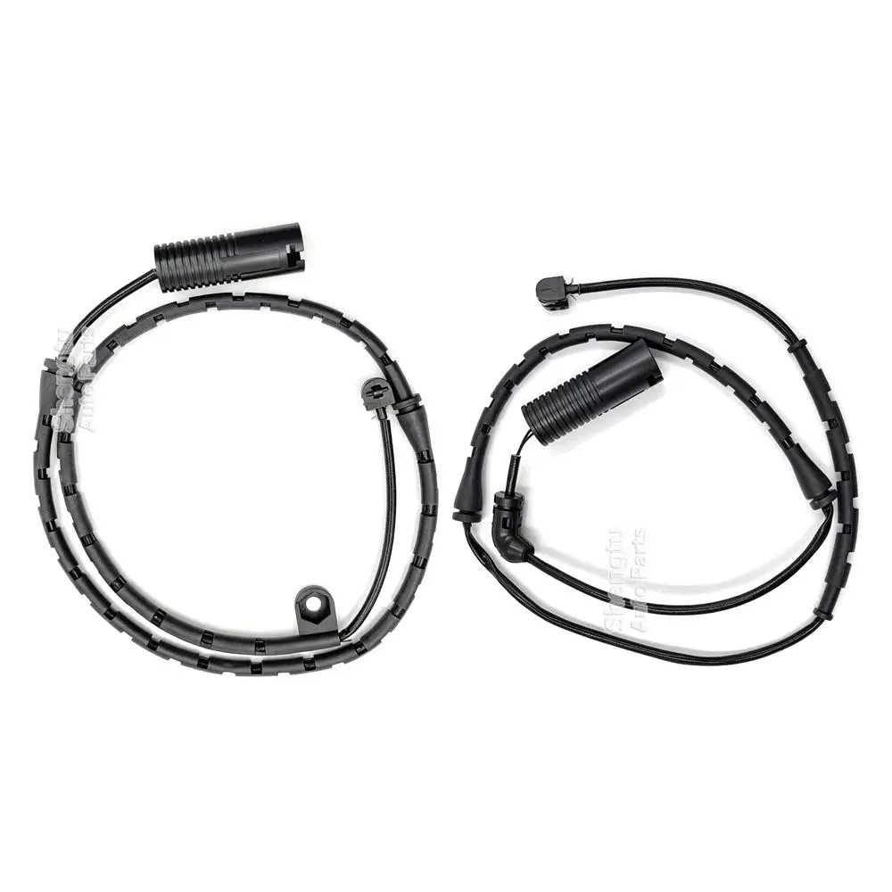 2 Stuks 34351165580 34351165579 Voor En Achter Schijfrem Pad Slijtage Sensor Voor Bmw X5 E53 2000-2006 Remblokken Slijtage Sensor