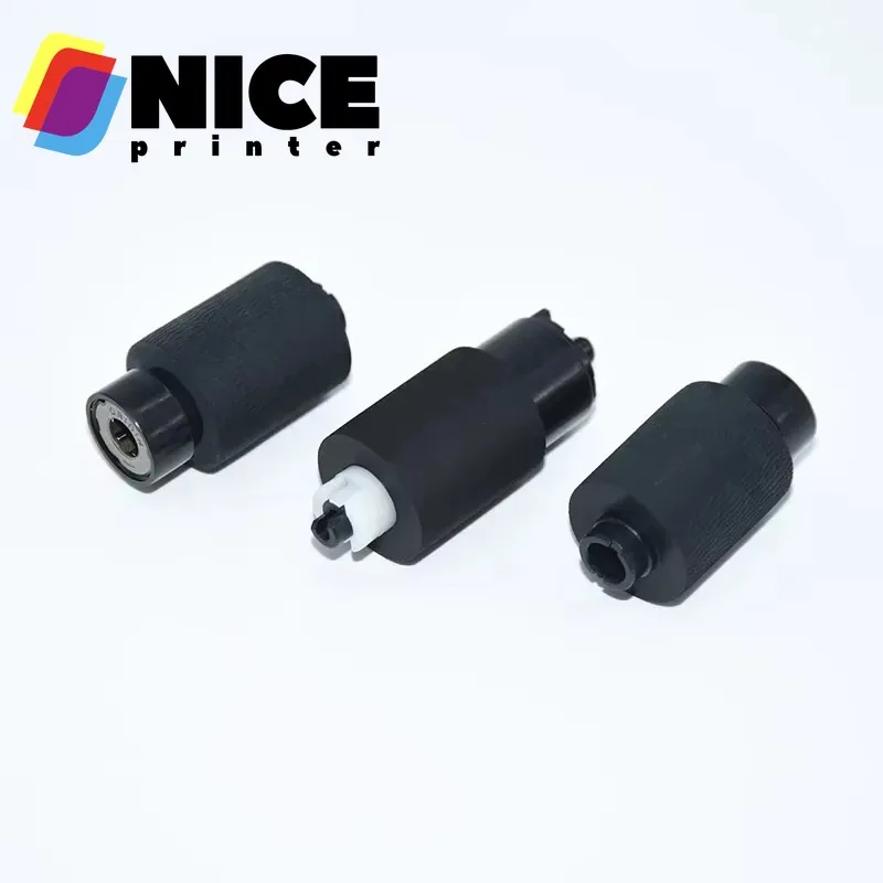 10SETS 302R794350 302F909171 302F909170 Feed Separation Pickup Roller for Kyocera ECOSYS P5021 P5026 M5521 M5526