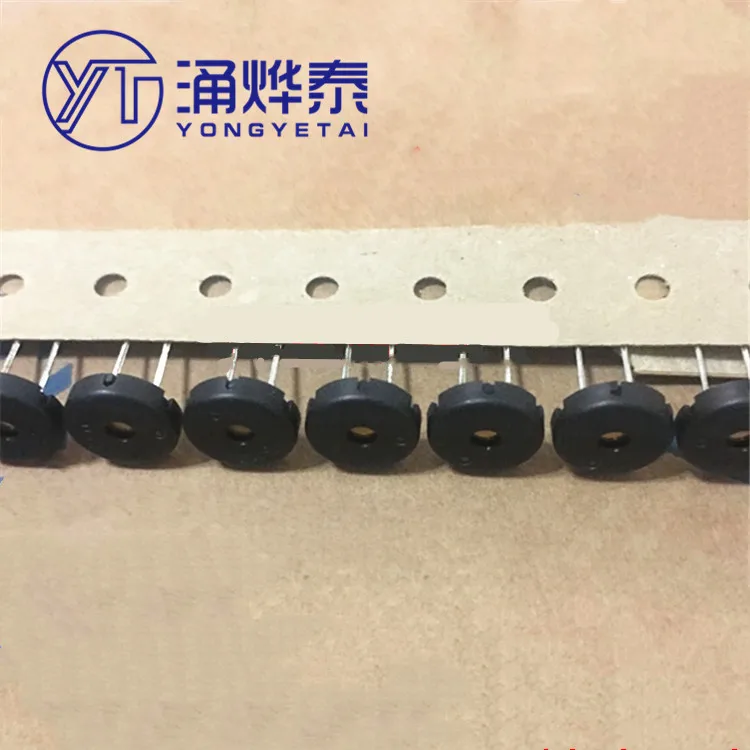 

YYT 10 шт. PS1240P02CT3 зуммер без очков пьезозуммер 12*3,5 мм