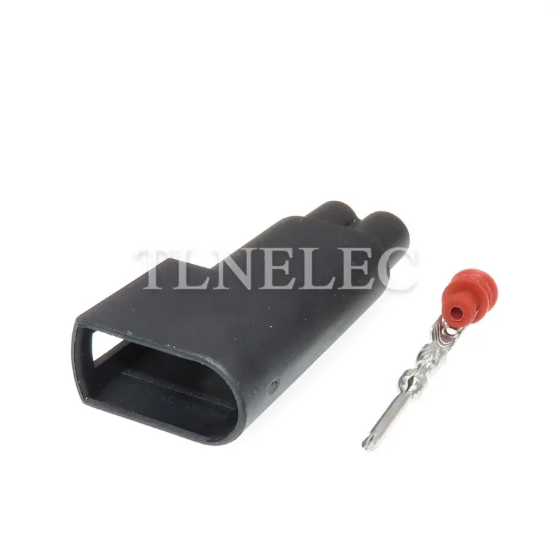 DJ7022Q-1.5-11/21 Delphi 2-контактный мужской и женский автомобильный двигатель, лампа, разъем провода, разъем датчика