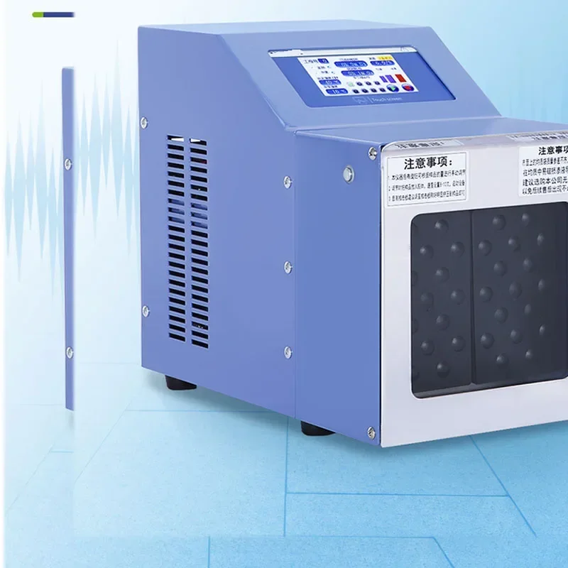 

1pc Beating Aseptic Homogenizer Stainless Steel Tapping Homogenizer Tissue Mashing Homogenizer Disperser