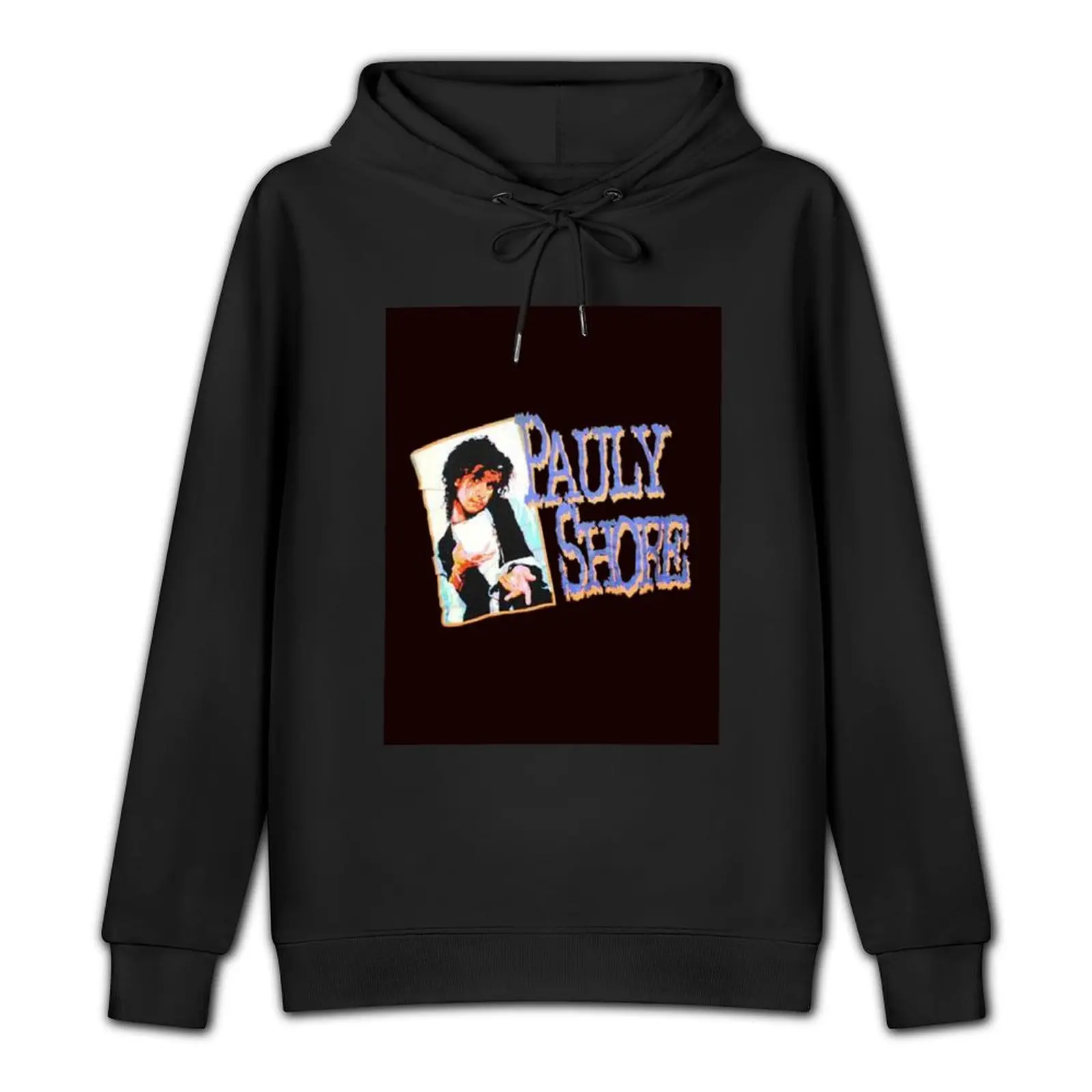 1992 Pauly Shore Vintage Encino Man Era MTV VJ Pullover Hoodie mens clothing tracksuit