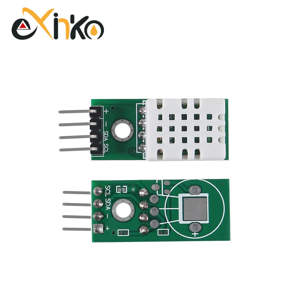 SHTC3 High Precision Digital Temperature And Humidity Sensor Measurement Module I2C Communication Is Better Than AM2302 DHT22