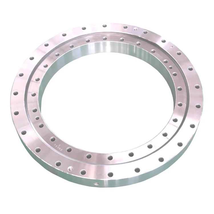 

020.25.560 Non-Gaar Double-Row Ball Slewing Bearing with Seal for Car Turntables